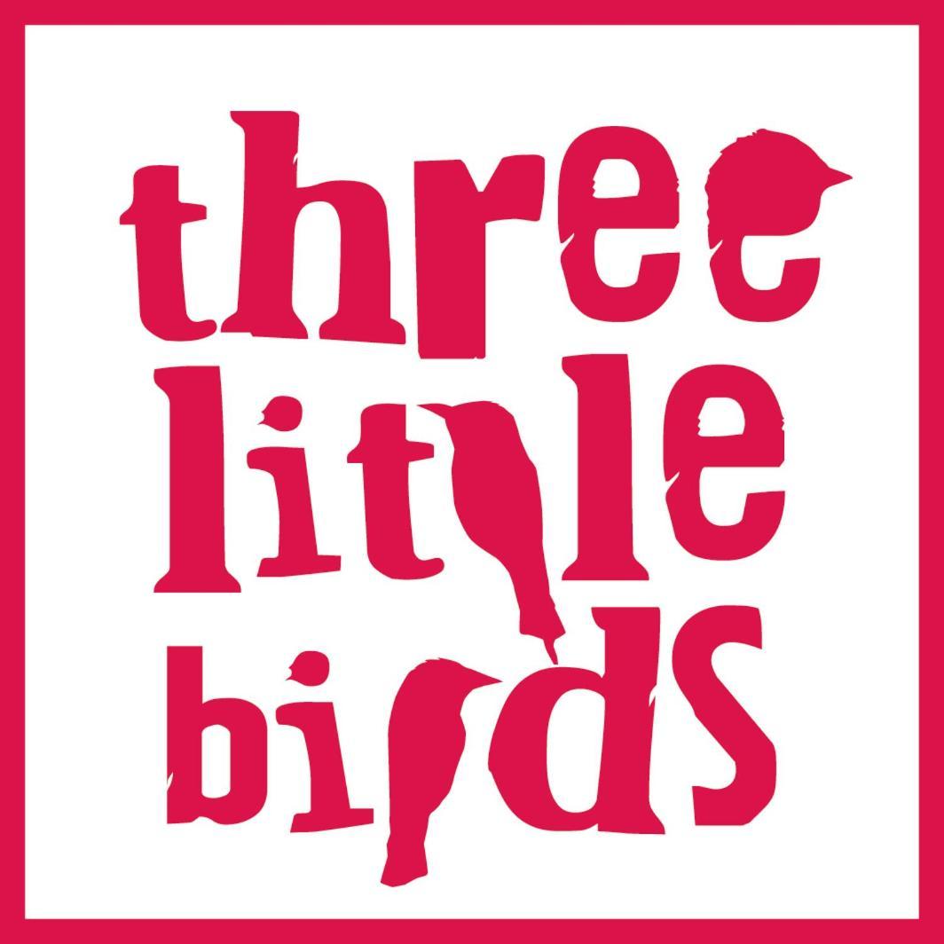 Three Little Birds -Redbird Lägenhet Guimarães Exteriör bild